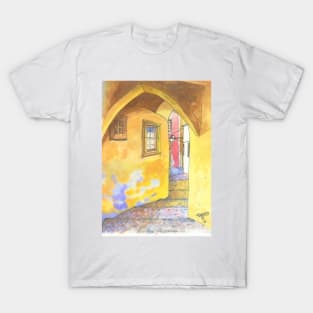 Sintra alley T-Shirt